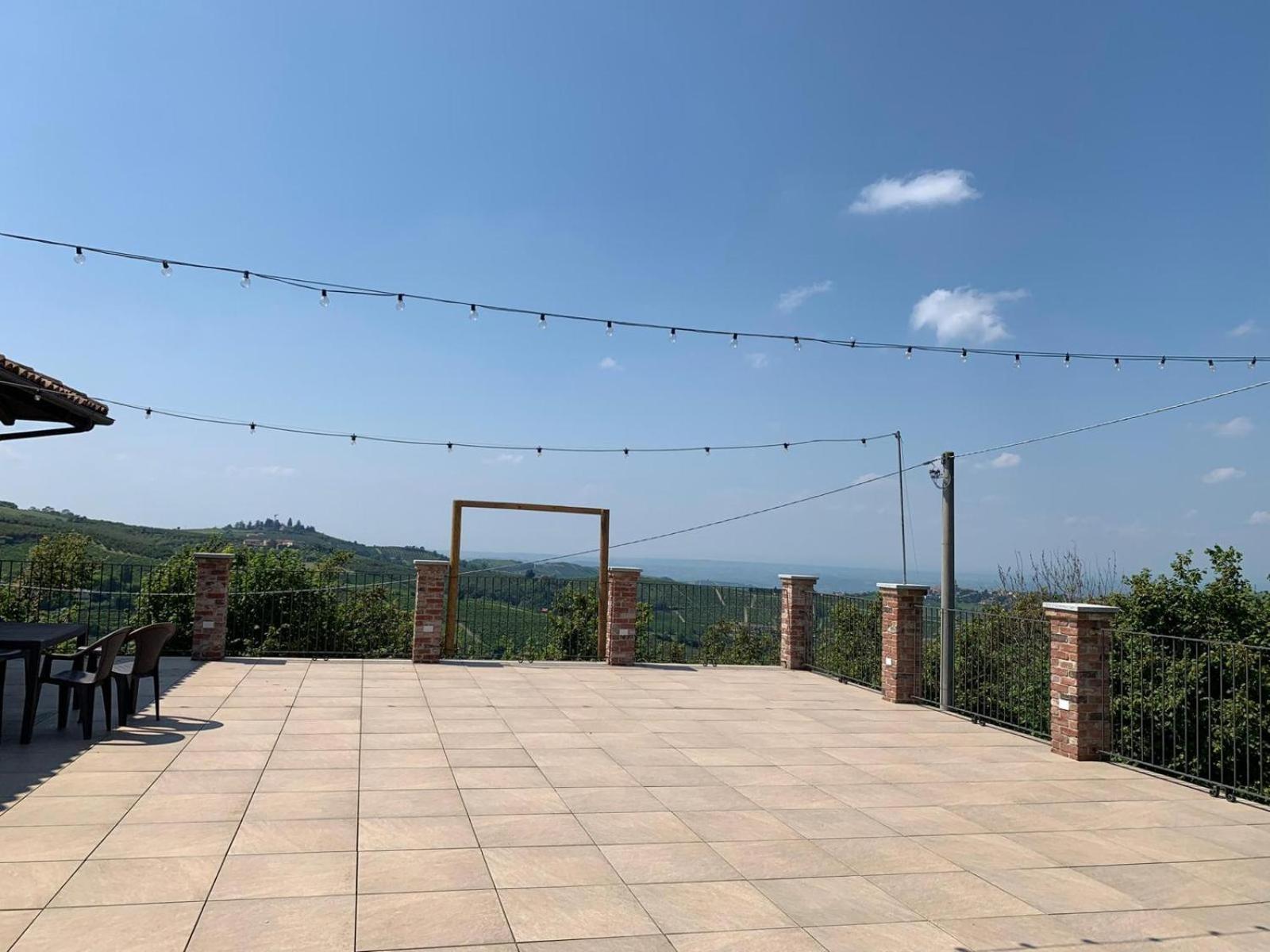 Agriturismo Cascina Anri Mango Exterior foto